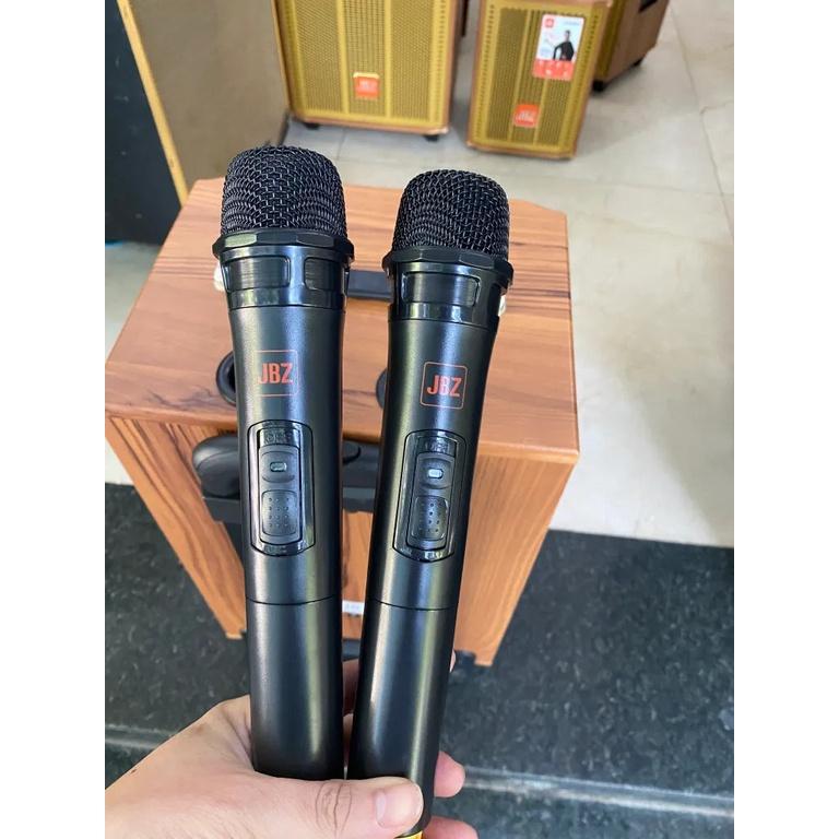 Loa kéo JBZ J8 - hát karaoke gia đình, hát đường phố - bass 2,5 tấc - âm thanh đỉnh cao - giá rẻ