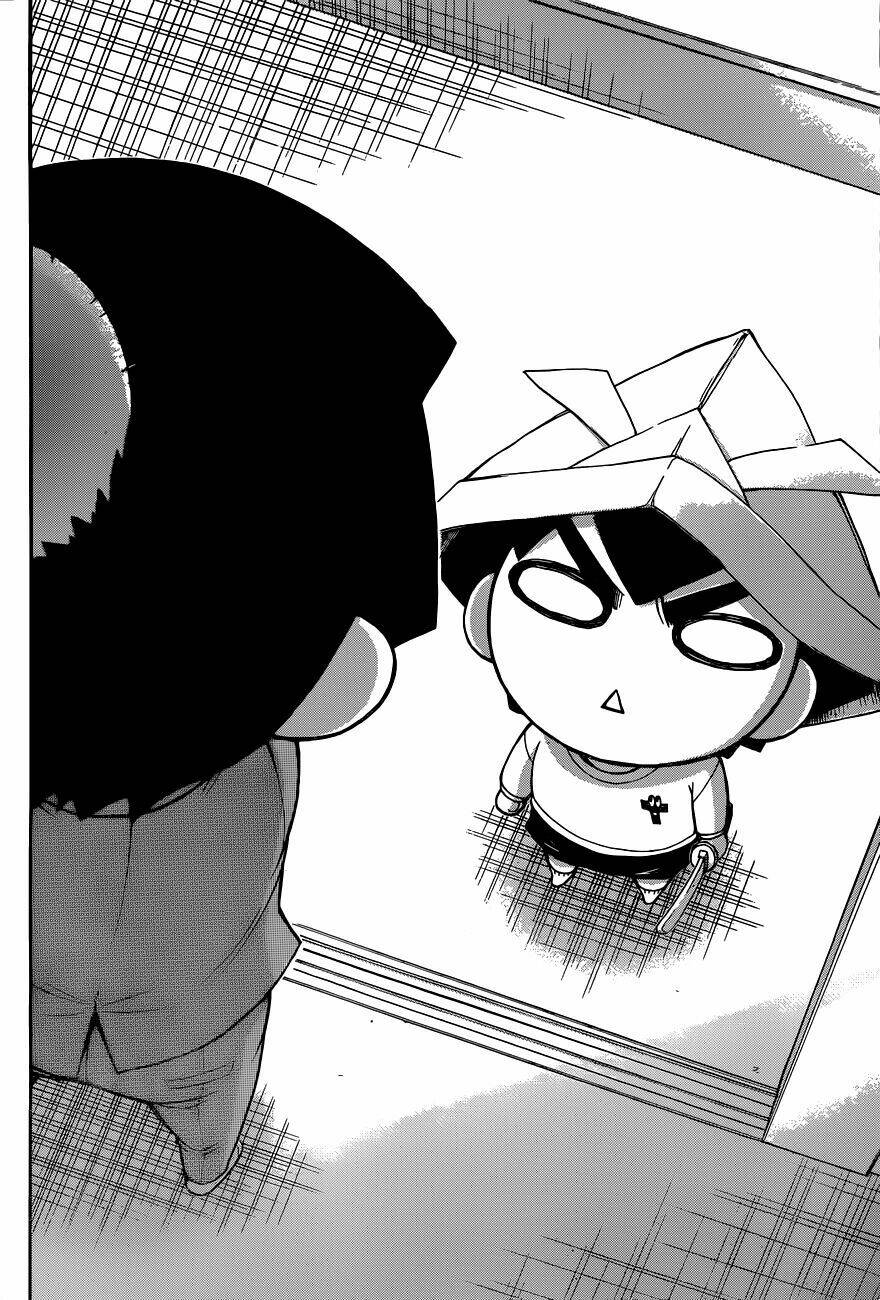 vật thất lạc của bầu trời chapter 68 11