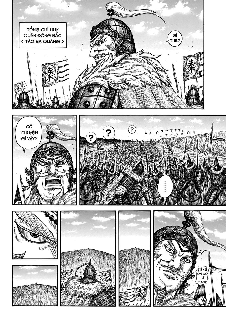 kingdom - vương giả thiên hạ chapter 710 5