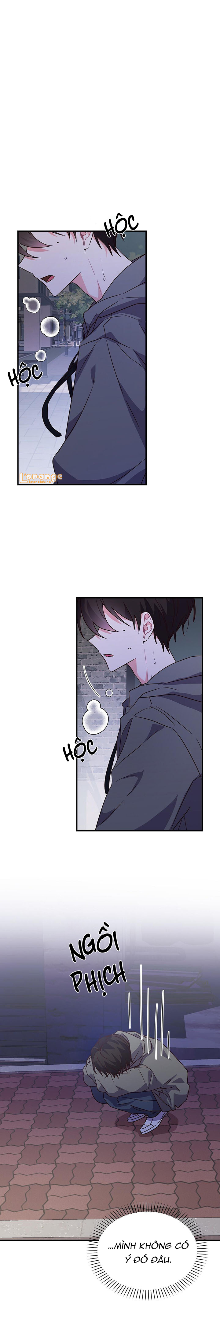 nhật ký yêu đương chapter 23 31