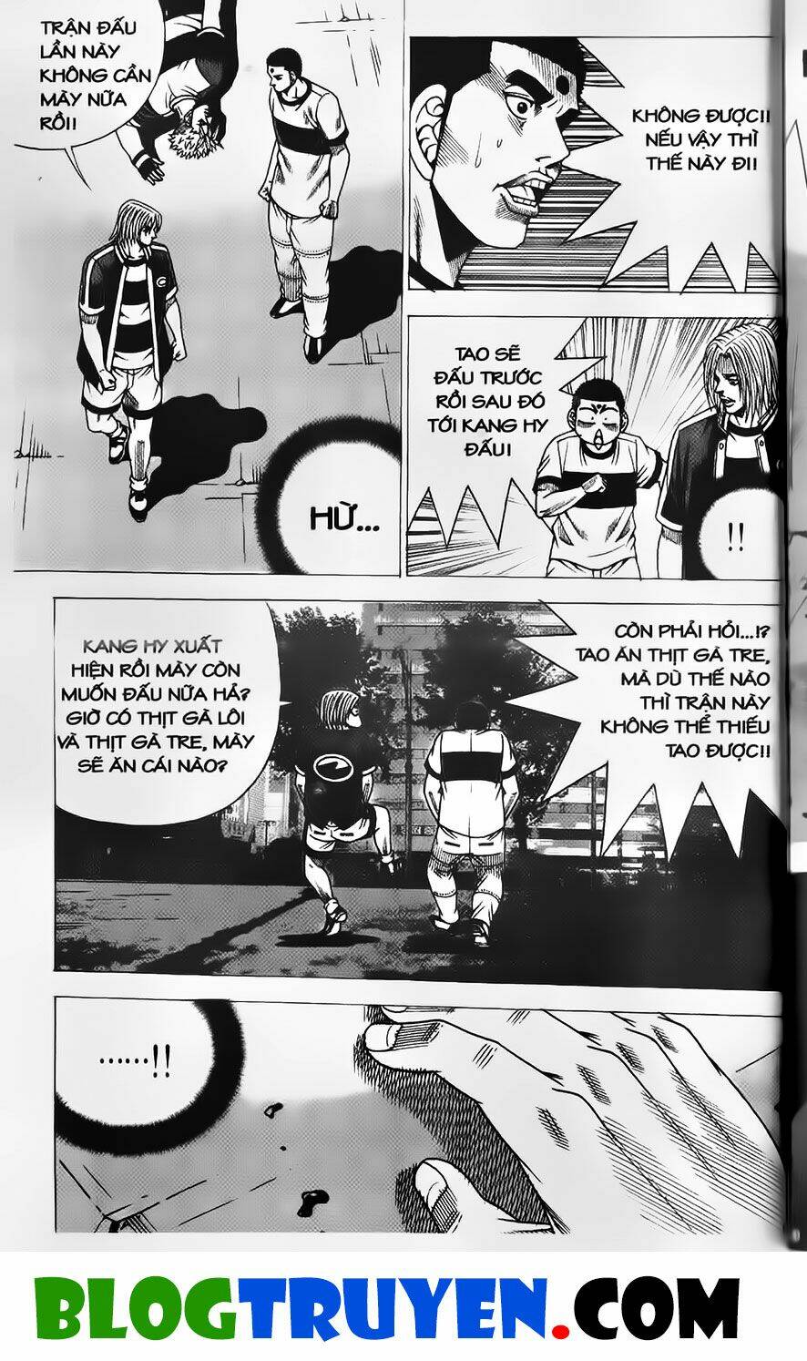 bitagi - anh chàng ngổ ngáo chapter 374 8