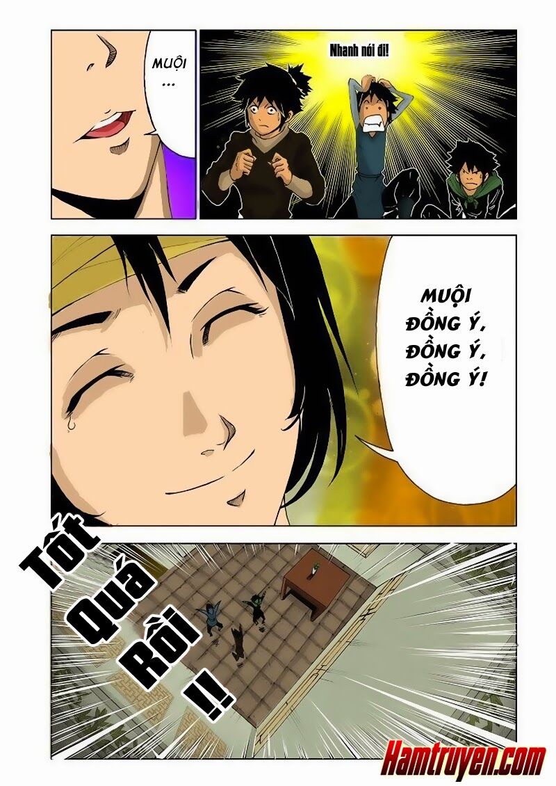 cửu đỉnh ký chapter 65 12