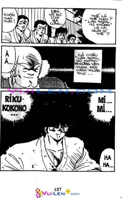 truyền nhân atula - shura no mon i chapter 2 127