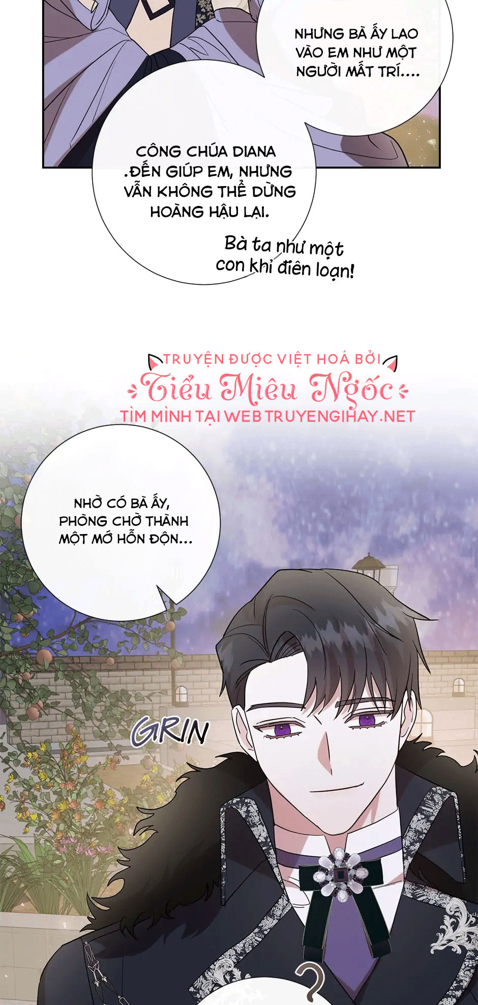 đừng ăn thịt tôi mà chapter 73 17