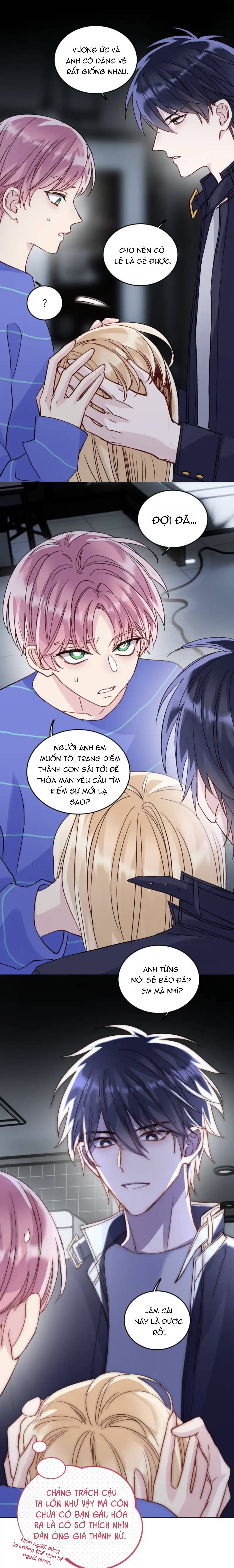 tôi phải làm tên khốn xấu xa chapter 30 6