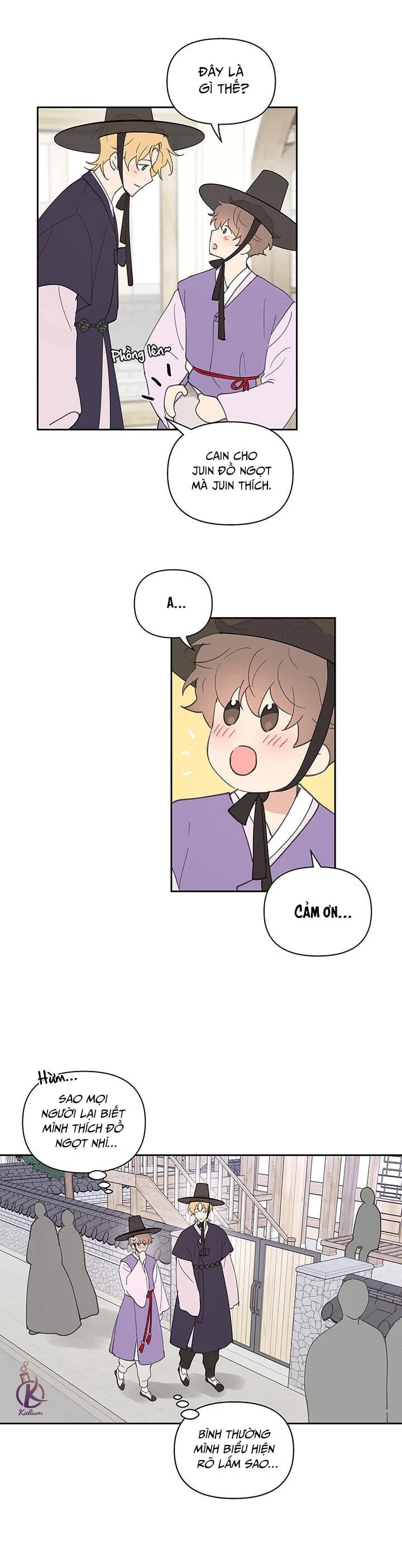 tâm tư của ju in chapter 36 18