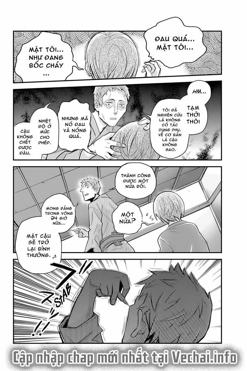 ana satsujin chapter 115 11