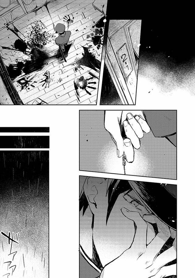 gokuto jihen chapter 3 13