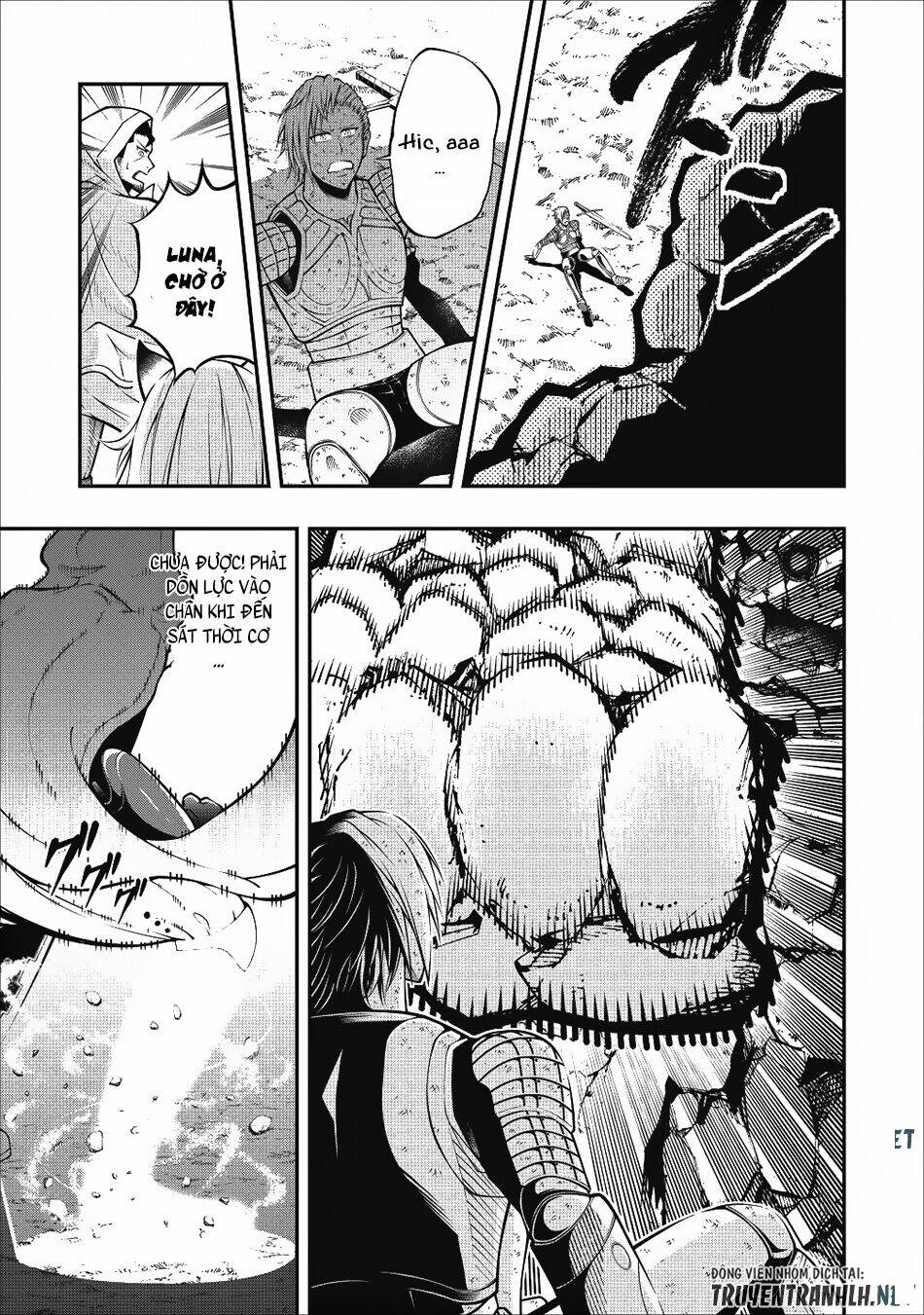 sono ossan, isekai de nishuume play wo mankitsu chuu (manga) chapter 2 24