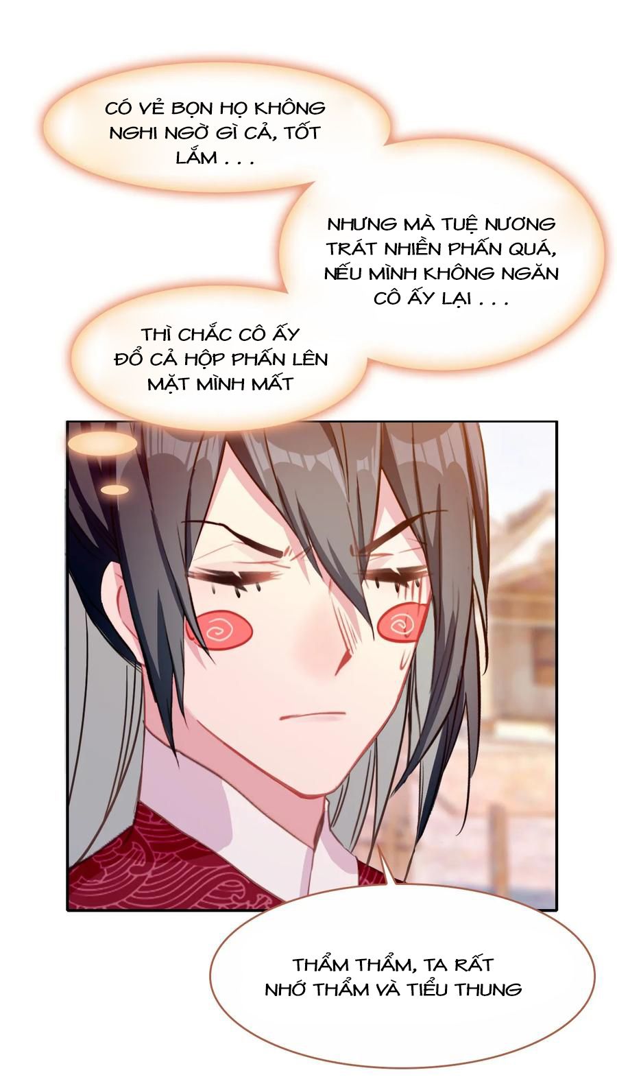 Gả Cho Một Tên Thái Giám Đáng Ghét chapter 143 - Trang 2