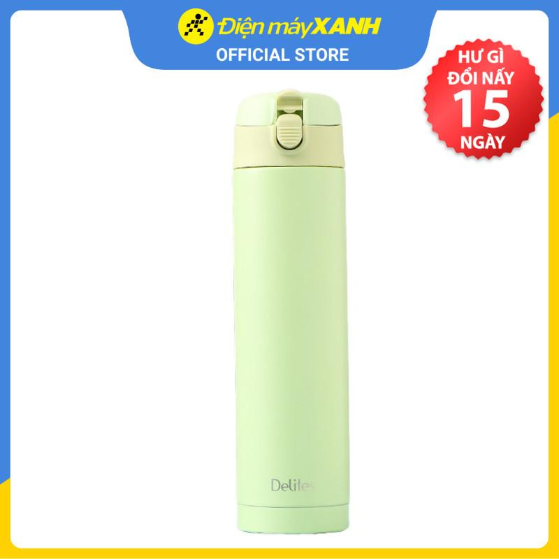 Bình giữ nhiệt inox 500ml Delites KS K500B56 -  Hàng chính hãng