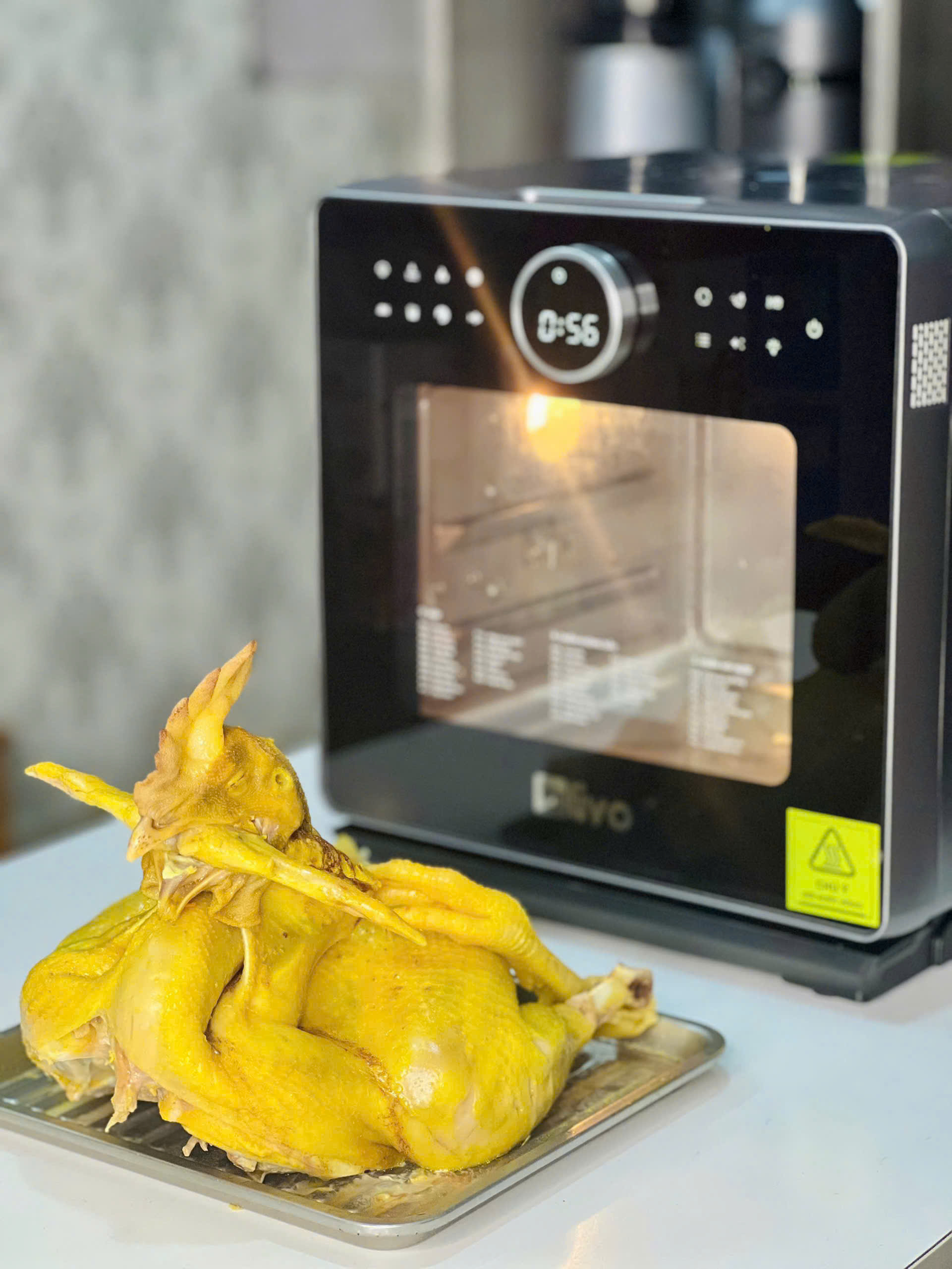 [Hàng chính hãng] Nồi chiên hơi nước Olivo SF16 Pro (Bản nâng cấp mới)