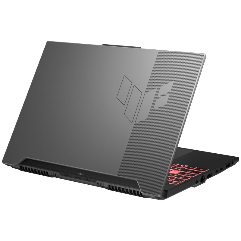 Laptop ASUS TUF Gaming A15 FA507RC-HN051W ( Ryzen 7-6800H | 8GB | 512GB | RTX 3050 4GB | 15.6-inch FHD | Win 11| Jaeger Gray | Hàng chính hãng )