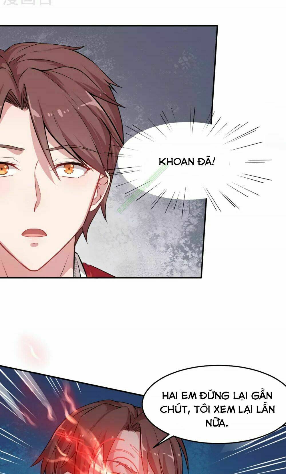 vườn trường cuồng sư hệ thống chapter 19 25