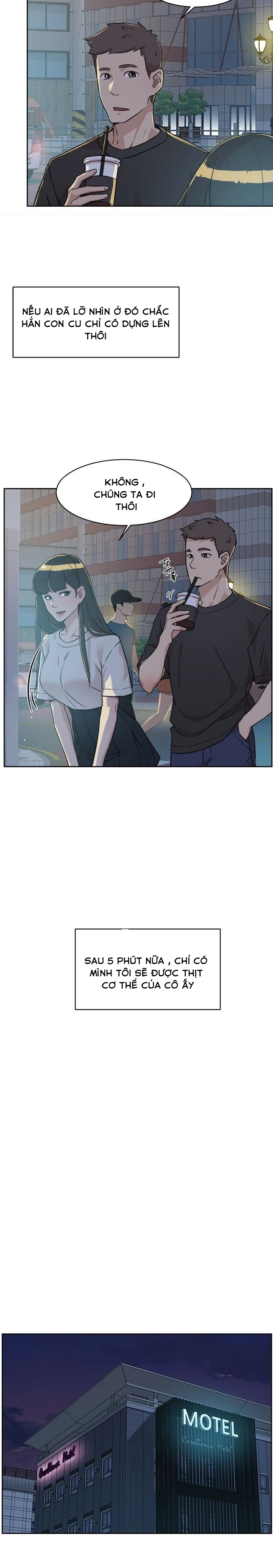 bạn tri kỷ chapter 4 19