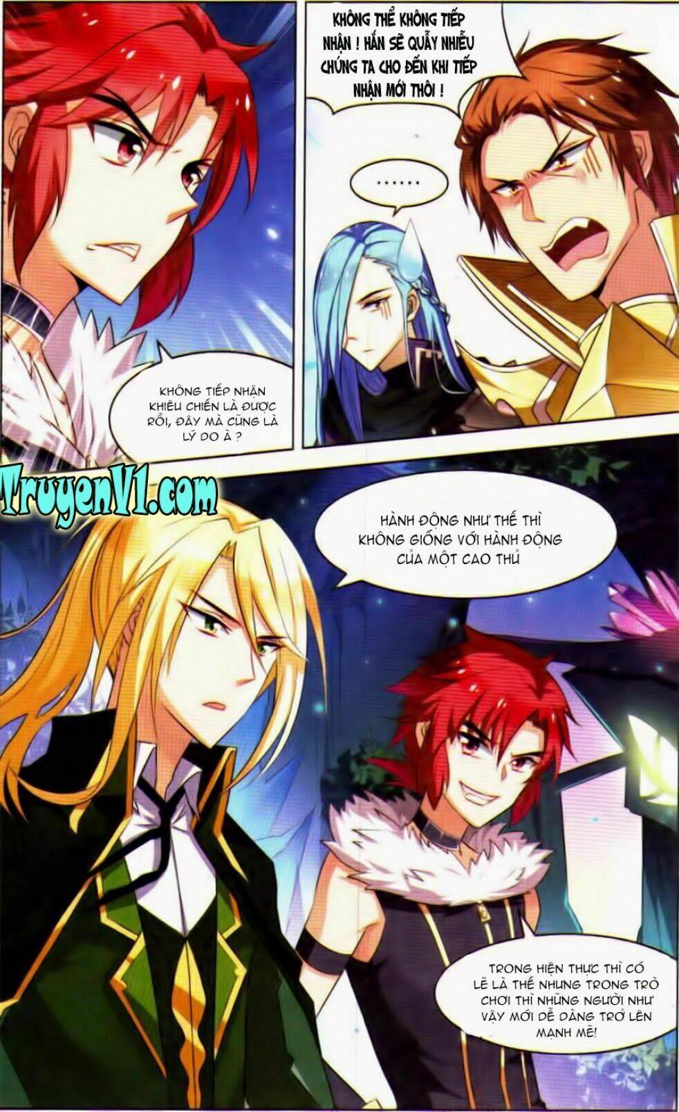 level up - hạch lực đột phá chapter 30 15