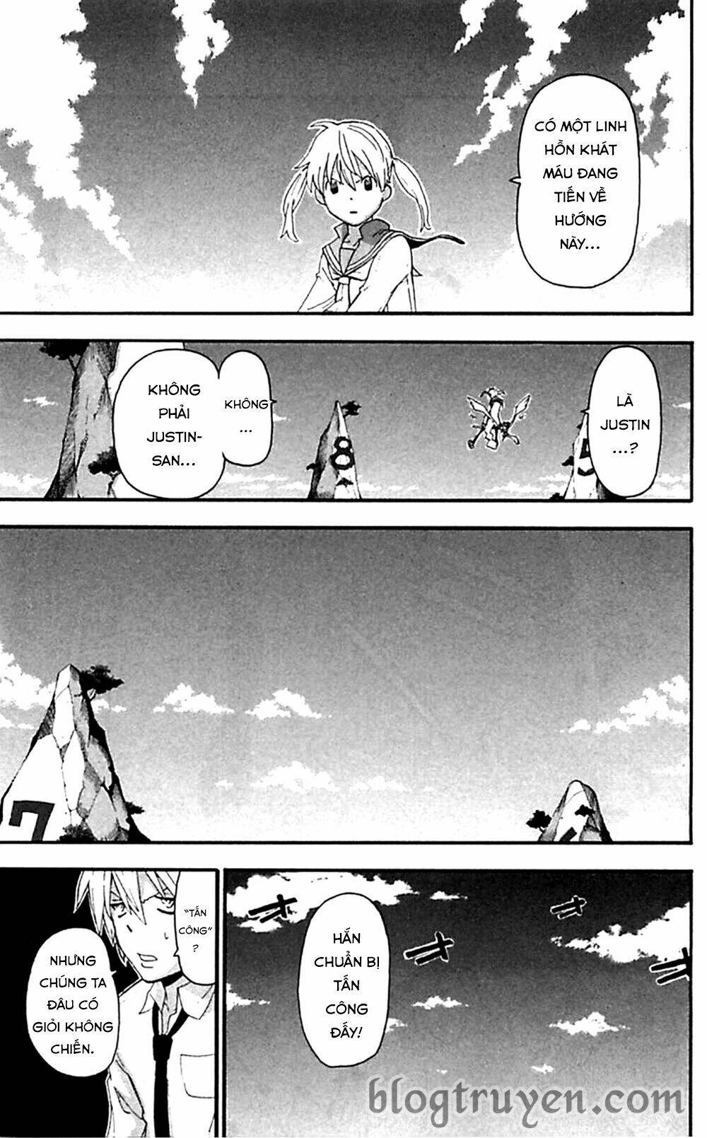 soul eater chapter 64 12