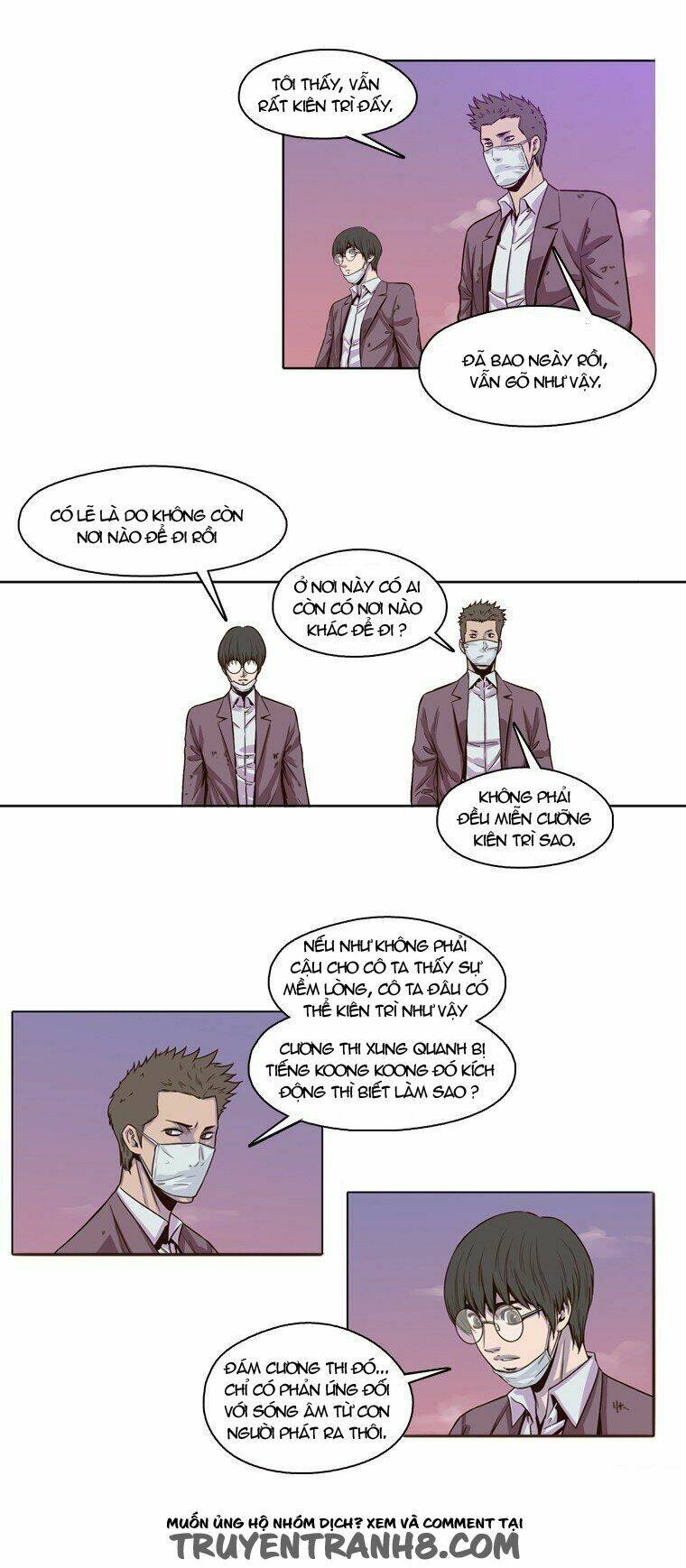 vua của vong linh chapter 3 9