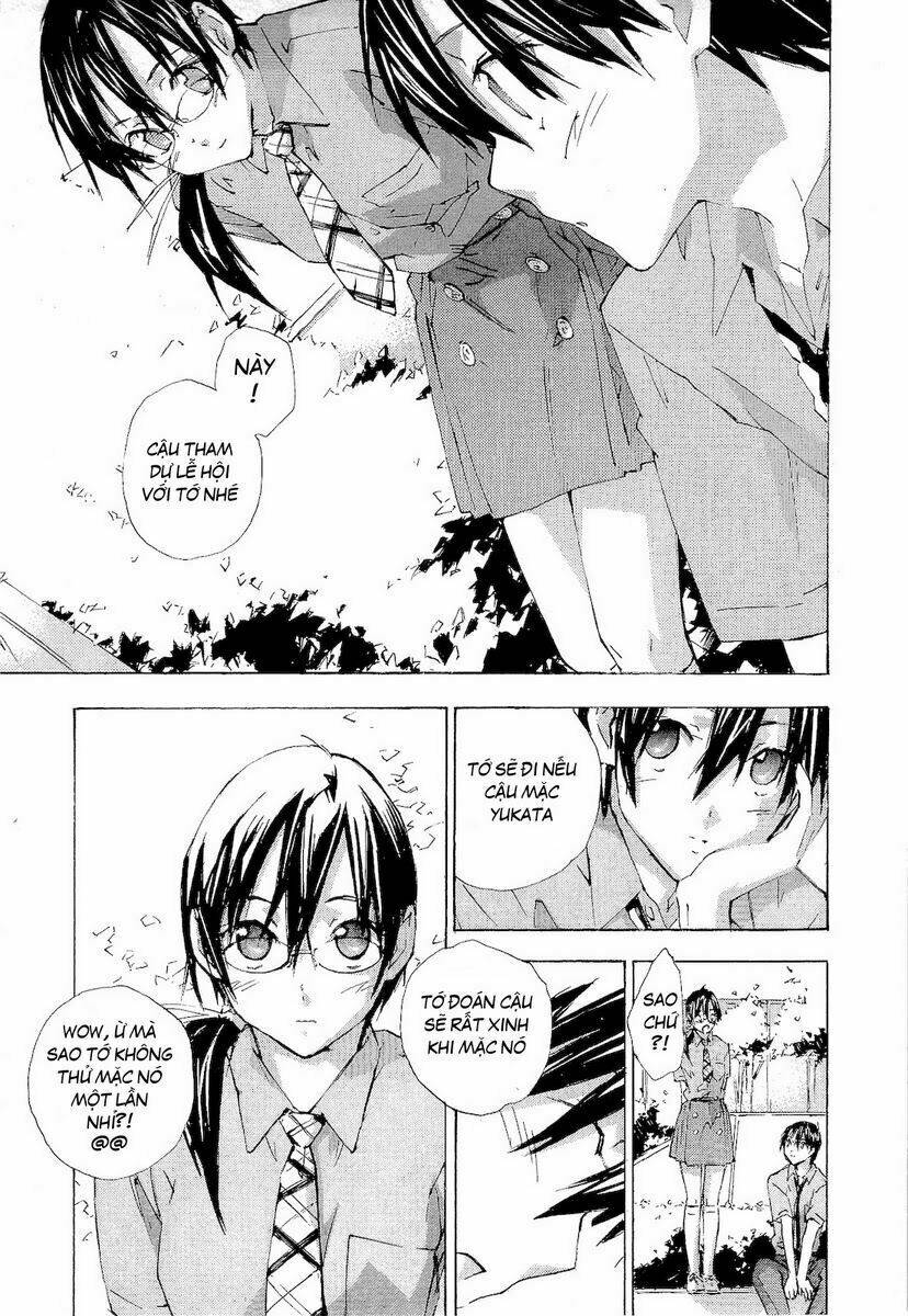 yubisaki milk tea chapter 57 9