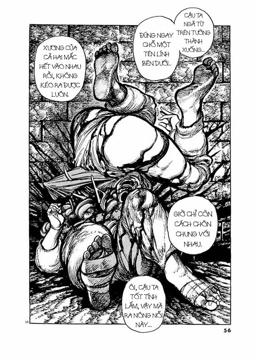 binh pháp mặc công chapter 13 10