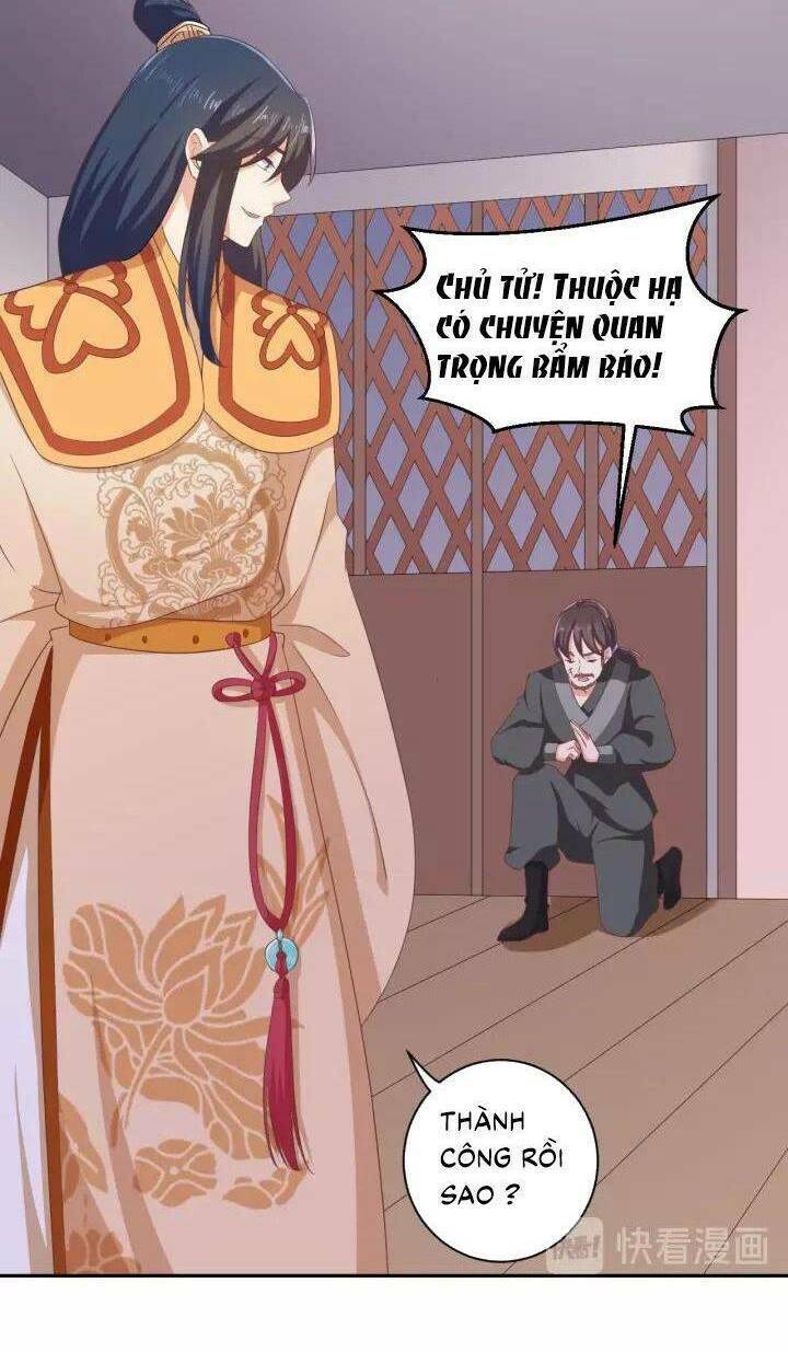 ngạo kiều vương gia huyên náo phi chapter 69 12