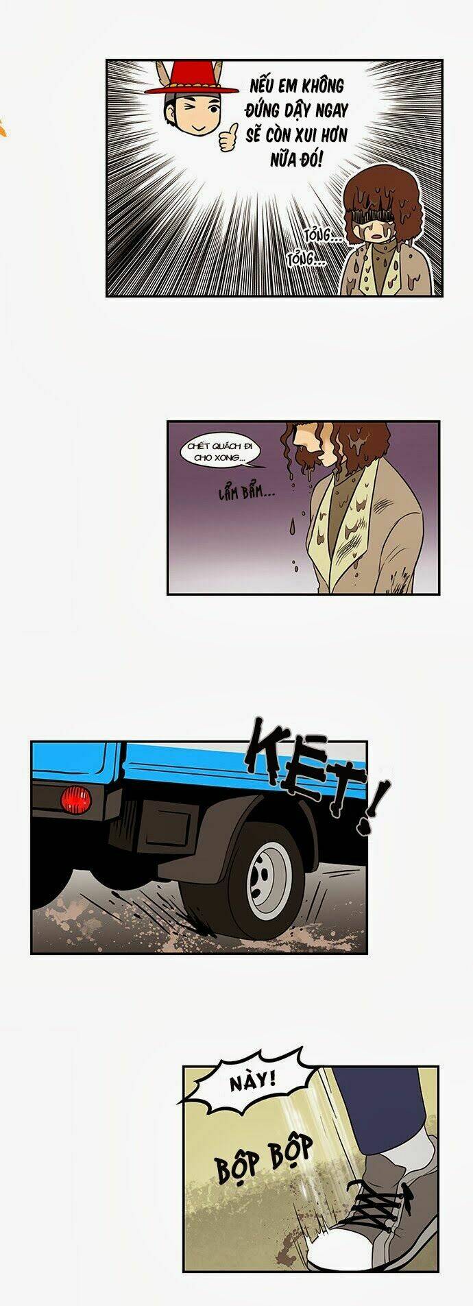 hắn ta là rồng chapter 30 18