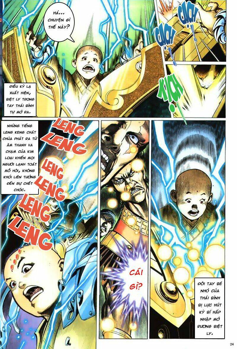 anh hùng vô lệ chapter 7 25