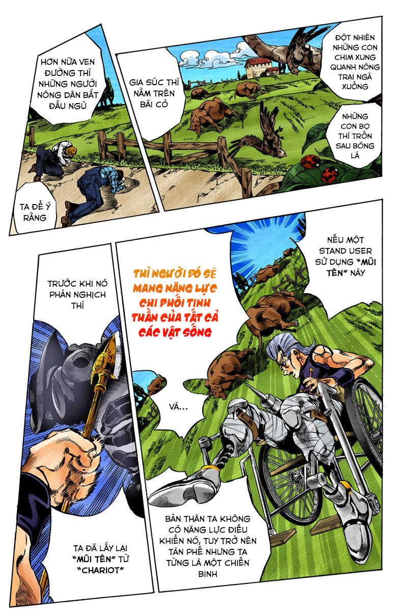 cuộc phiêu lưu bí ẩn chapter 574 7