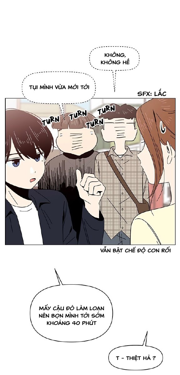 thanh xuân rực rỡ - season of blossom chapter 9 10