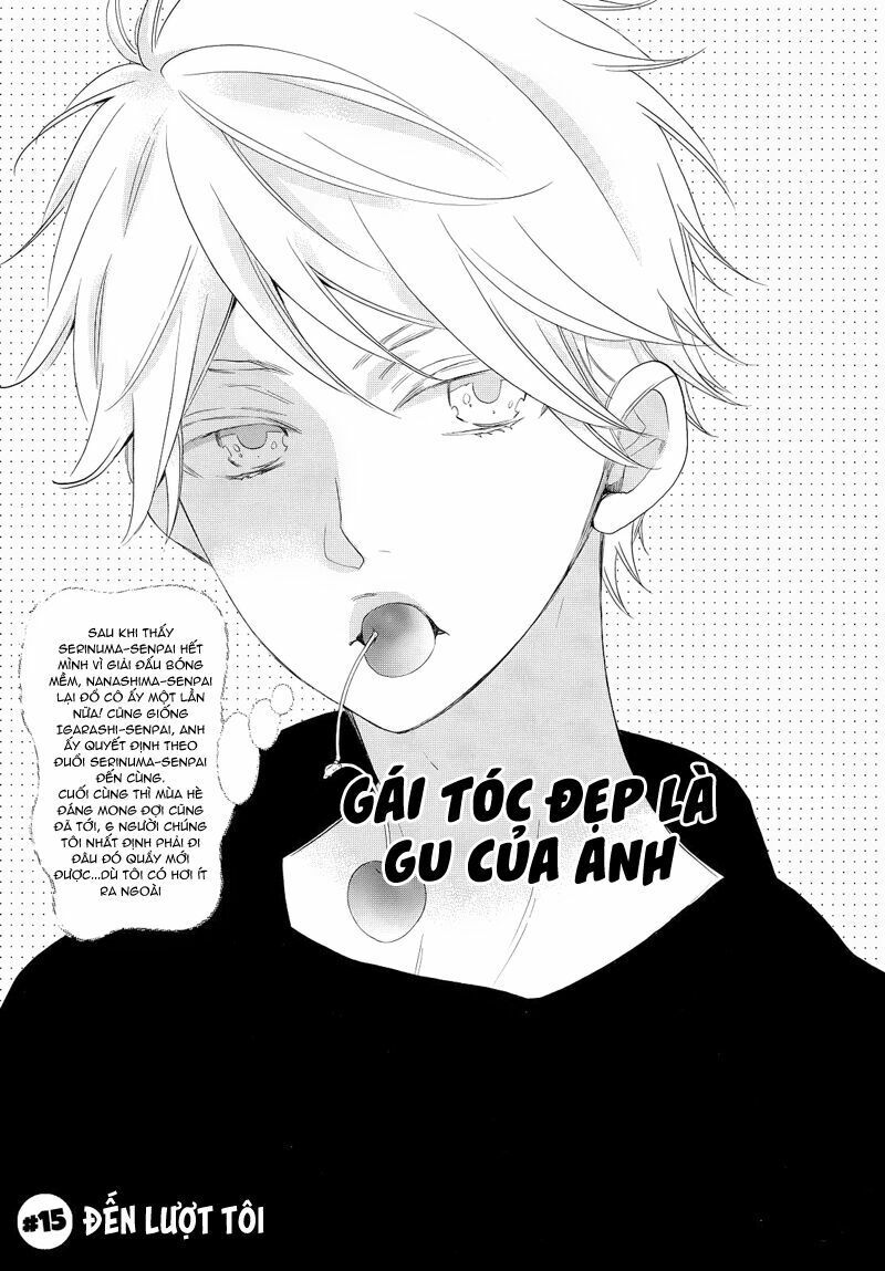 siêu cấp hủ nữ chapter 15 1