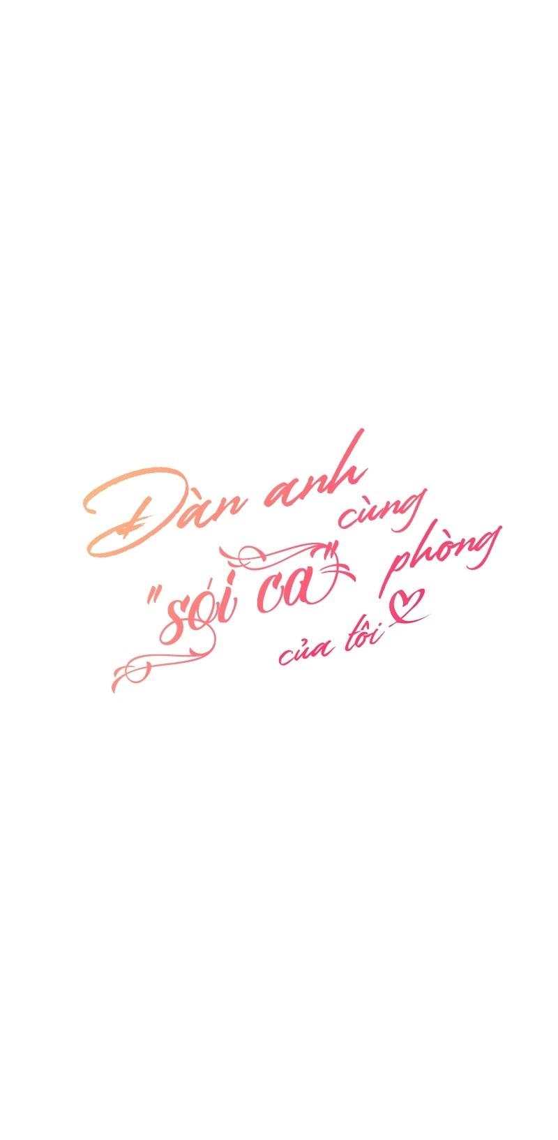 đàn anh “sói ca” cùng phòng của tôi chapter 20 2