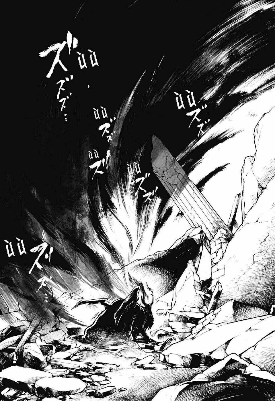 những bức họa quái dị của phù thủy chapter 10 41