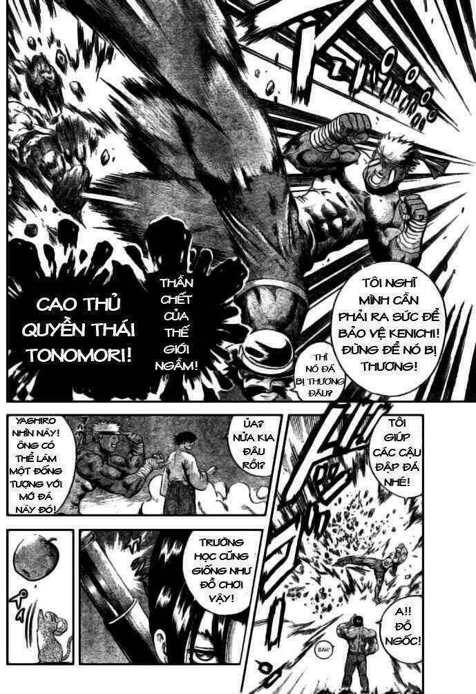 history's strongest disciple kenichi chapter 268 11