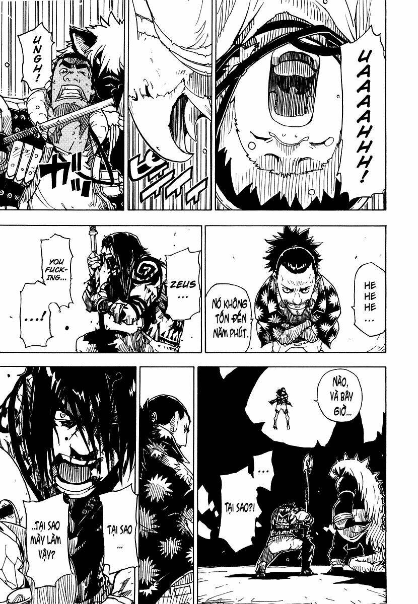 chuyện tình mary chapter 31 32