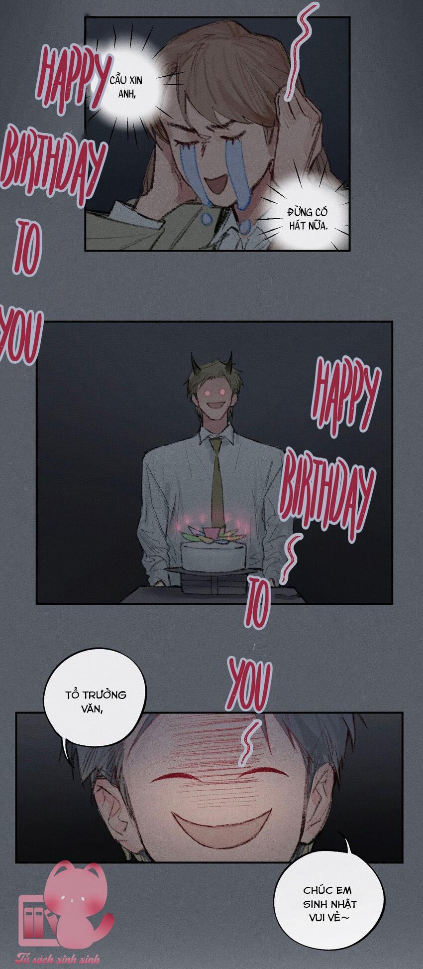 con thỏ rơi vào bẫy tin đồn chapter 1 35