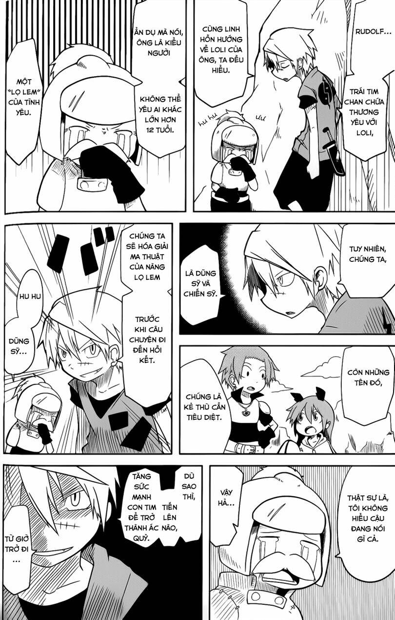 senyuu jump square (sq) chapter 4 9