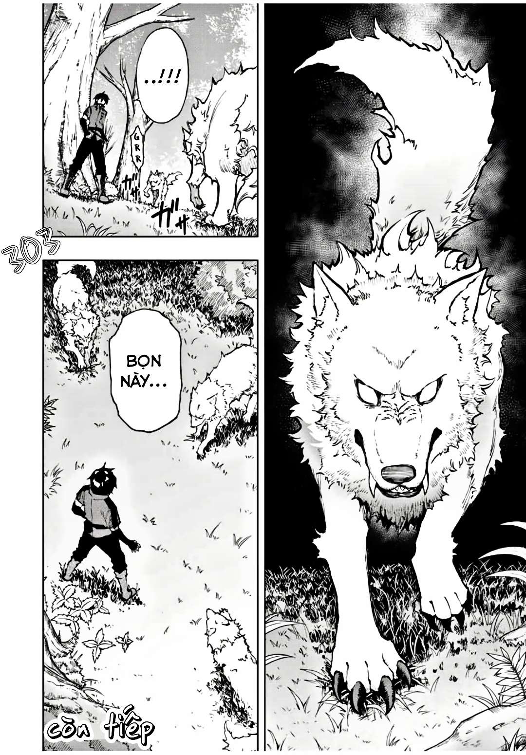 rettou hito no maken tsukai: sukiruboudo wo kushi shite saikyou ni itaru chapter 18 10