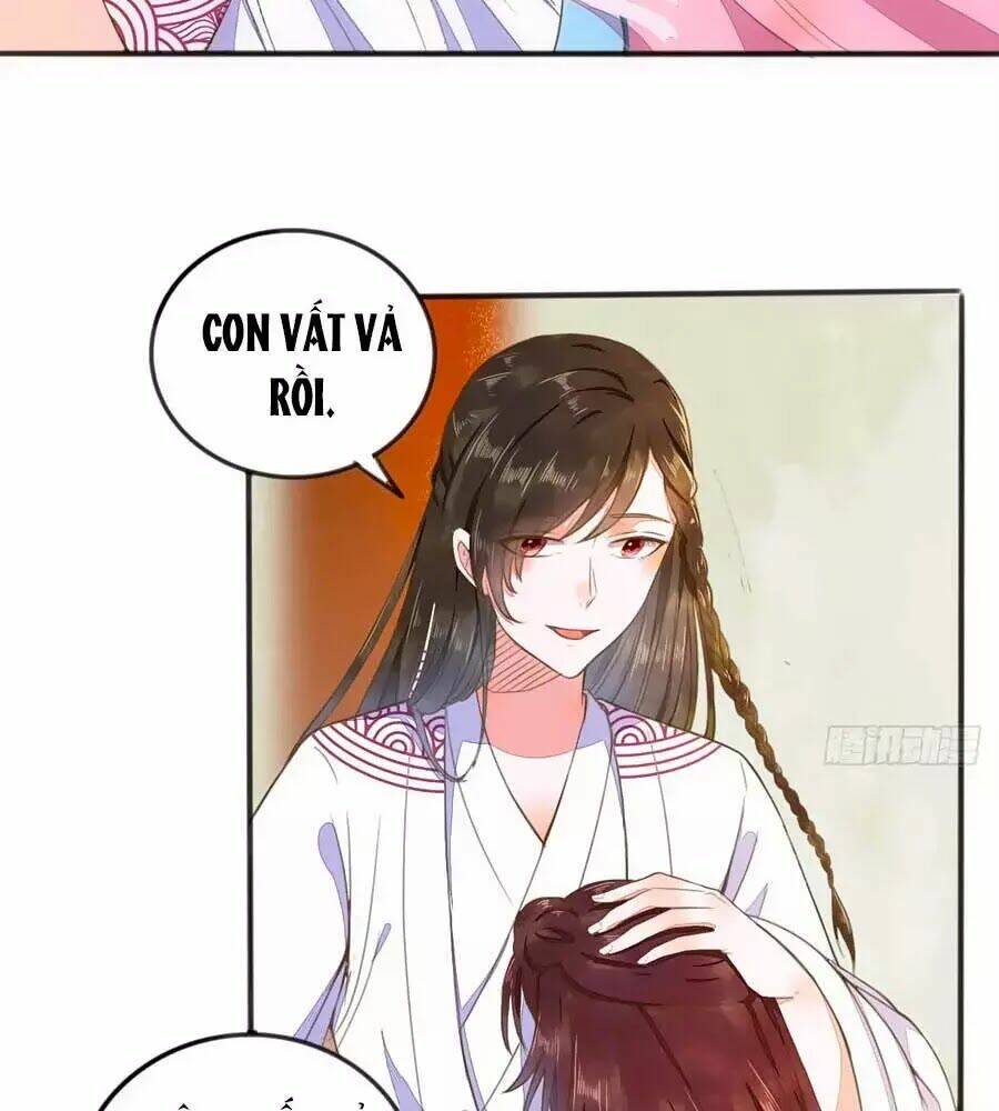 thần y khí nữ: ngự thú cuồng phi của quỷ đế chapter 60 3