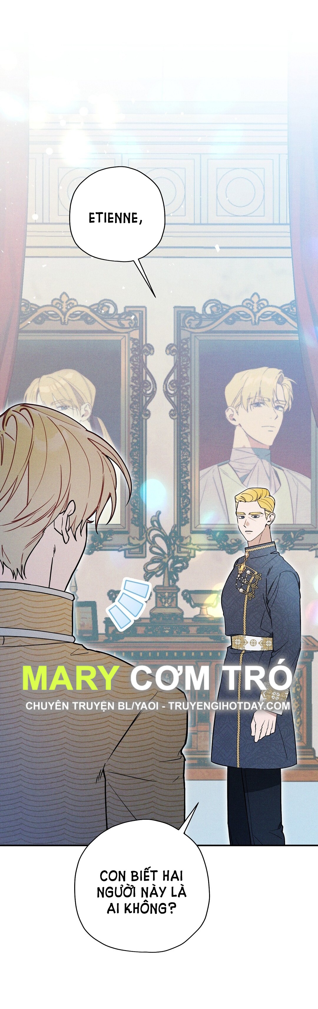hoàng tử bất lương giấu mình là omega chapter 17.2 18