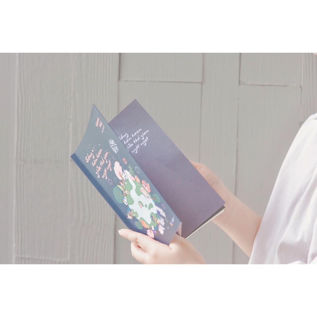 Sách Sống Hân Hoan Giữa Thế Gian Ngột Ngạt - Skybooks - BẢN QUYỀN