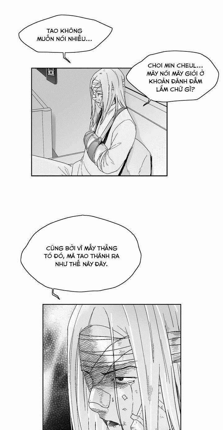 bạo lực học đường chapter 50 7