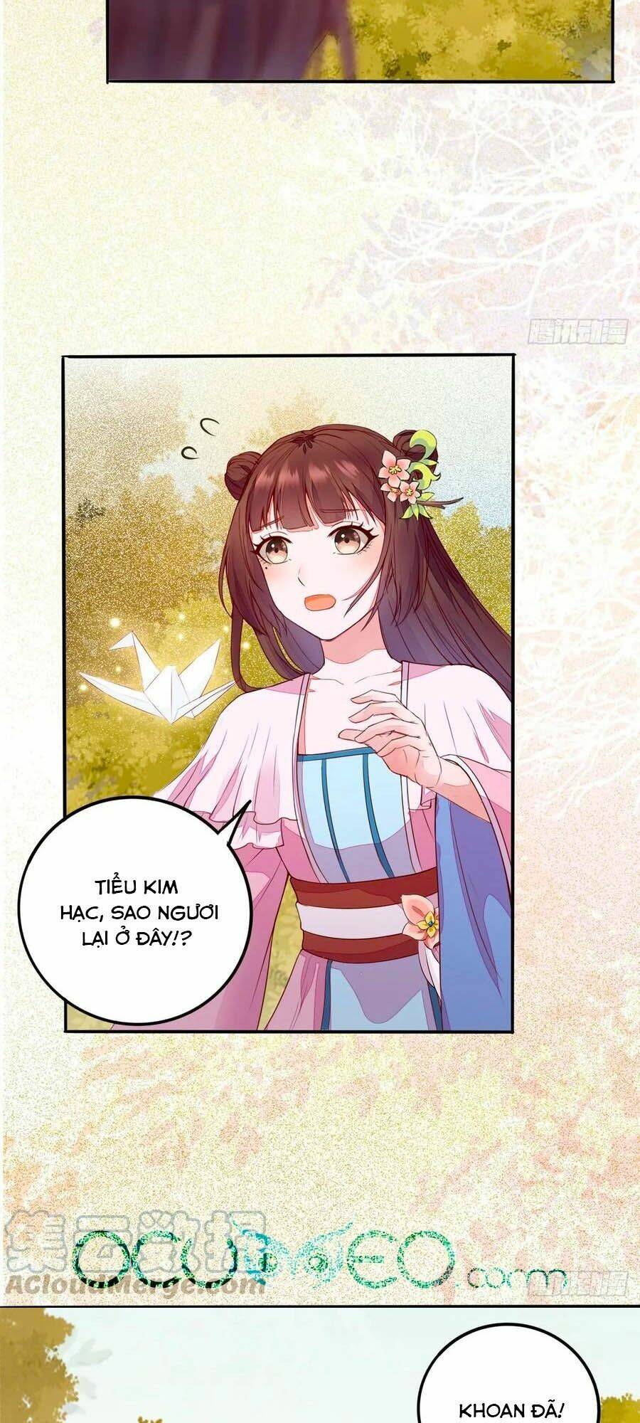 thần y khí nữ: ngự thú cuồng phi của quỷ đế chapter 74 2