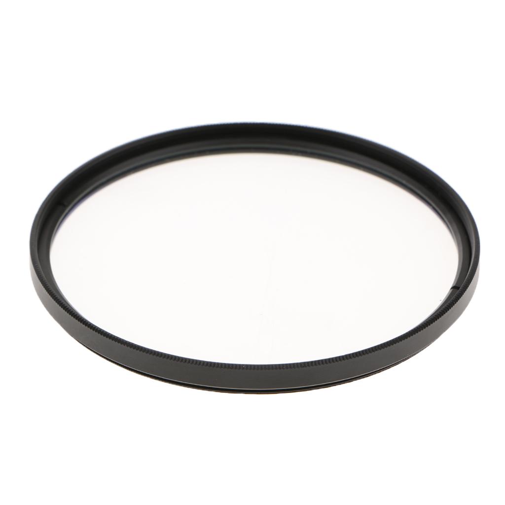 Hilabee 77 Mm UV-Siêu Mỏng Đa Phủ Lớp Bảo Vệ Tia Cực Tím Bộ Lọc Ống Kính Cho Canon Nikon Sony DSLR Ống Kính