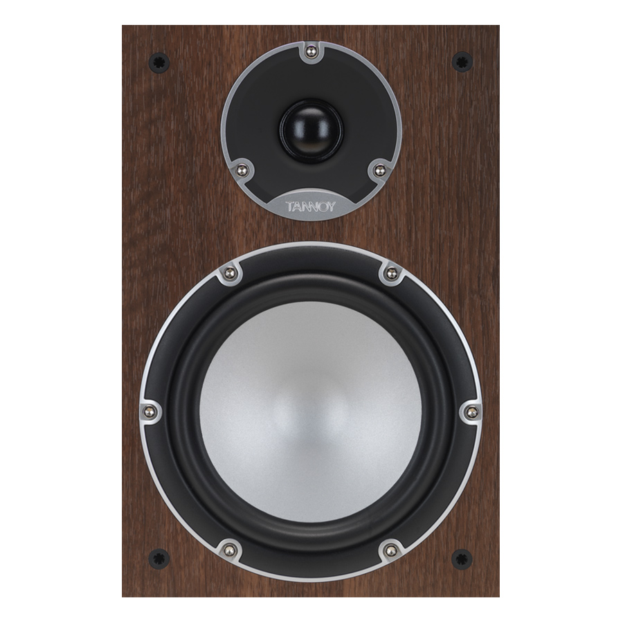 Loa Thùng Tannoy Mercury 7.2 Walnut (200W) - Hàng Chính Hãng