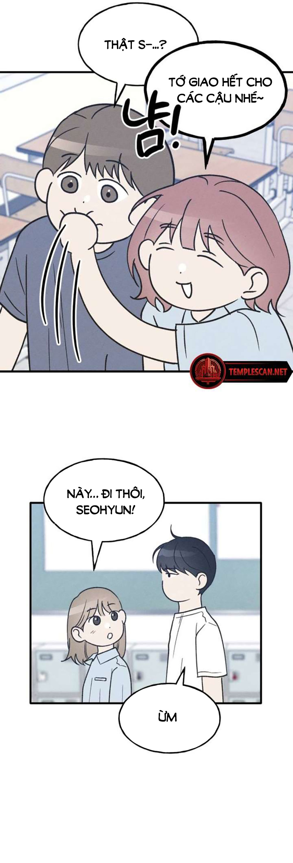 nguyên tắc của bạn thân là con trai chapter 31.1 15