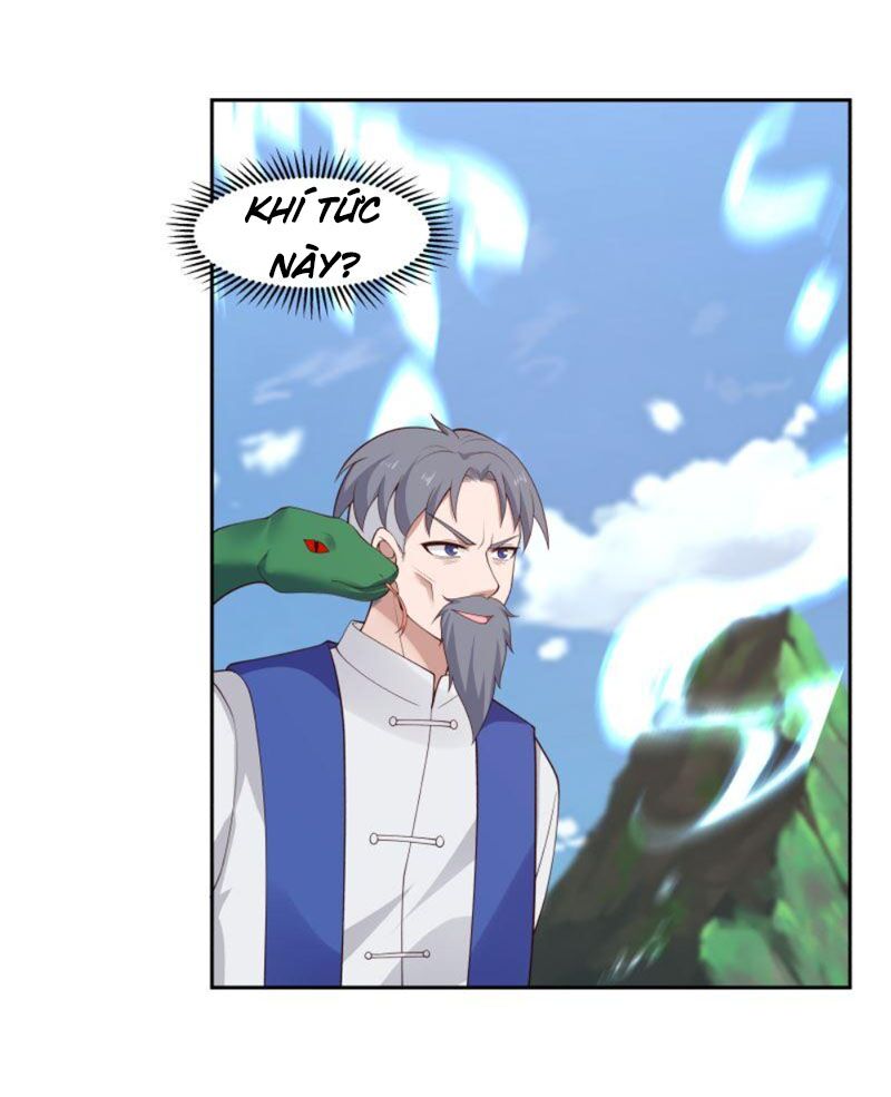 trên người ta có một rồng chapter 379 16