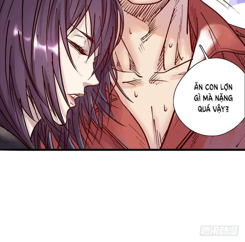 thế giới xa lạ chapter 6 46