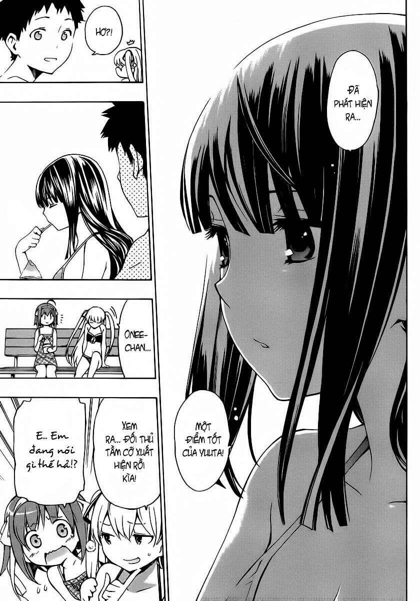 papa no iukoto o kikinasai! chapter 4 37