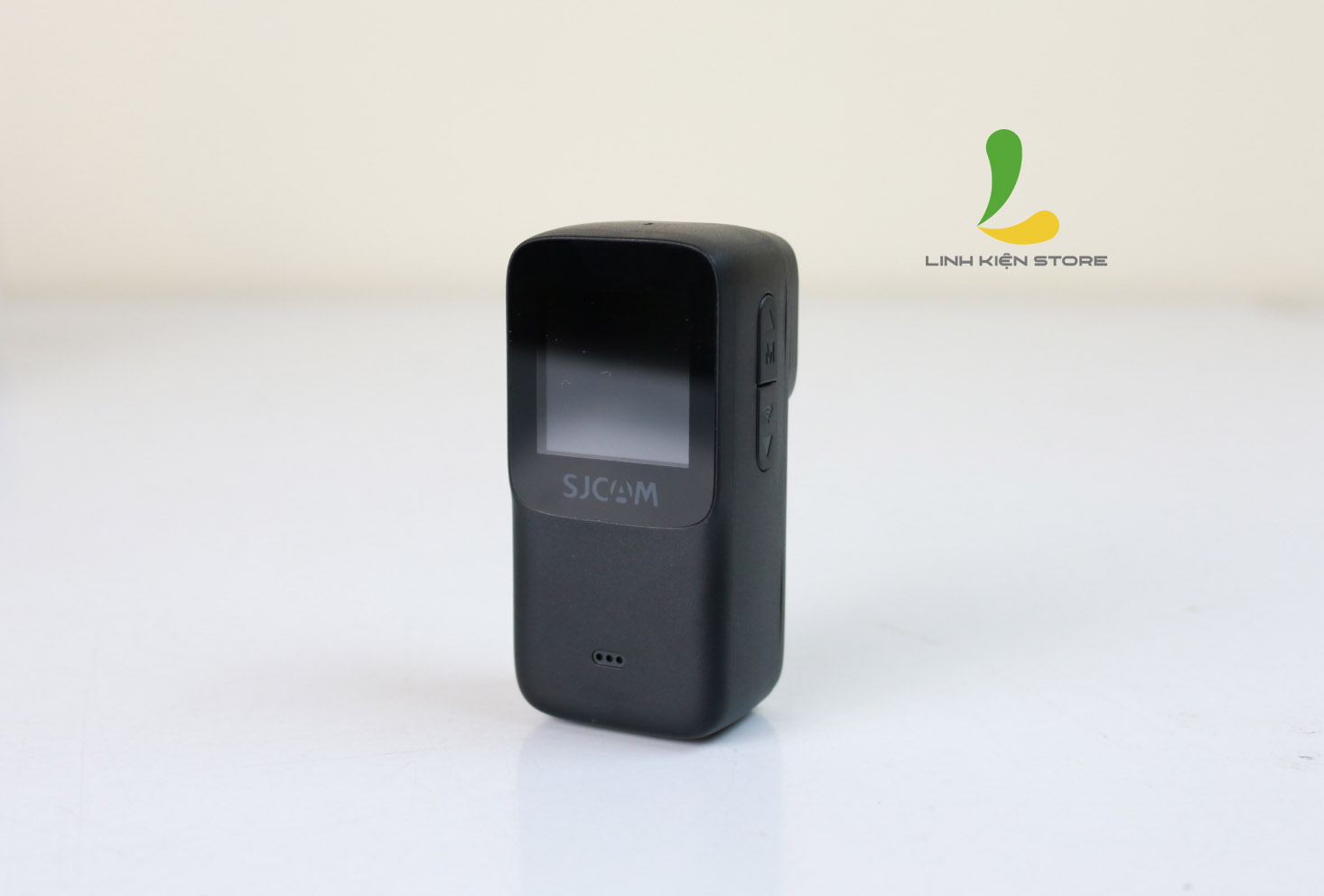 Camera hành trình SJCAM C200 - Hỗ trợ chống rung Gyro 6 trục,  thông báo ghi hình bằng giọng nói - Hàng chính hãng