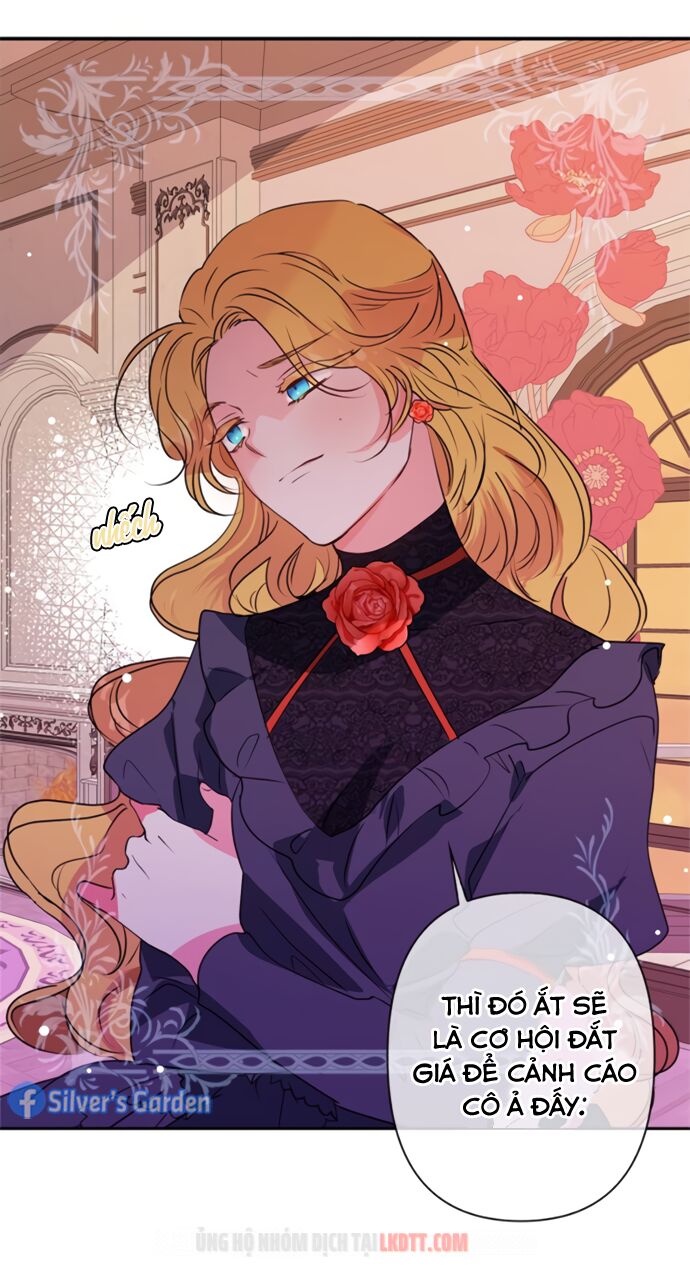 tôi đang nuôi dưỡng một con quái thú chapter 17 50